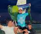 Italo Ferreira  campeo na piscina de ondas de Abu Dabi e cita Senna em comemorao