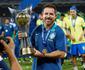 Ramon Menezes festeja conquista do Sul-Americano e exalta atletas: 'Competio de nossas vidas'