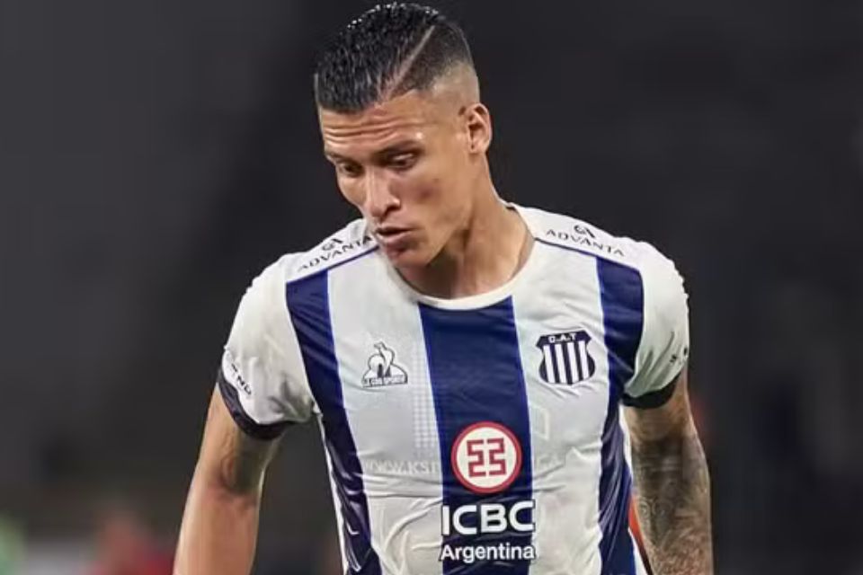 <i>(Foto: Divulgação / Club Atletico Talleres )</i> <i>(Foto: Divulgação / Club Atletico Talleres )</i>