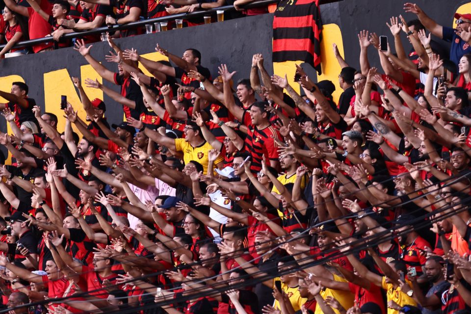 <i>(Foto: Paulo Paiva / Sport)</i> <i>(Foto: Paulo Paiva / Sport)</i>
