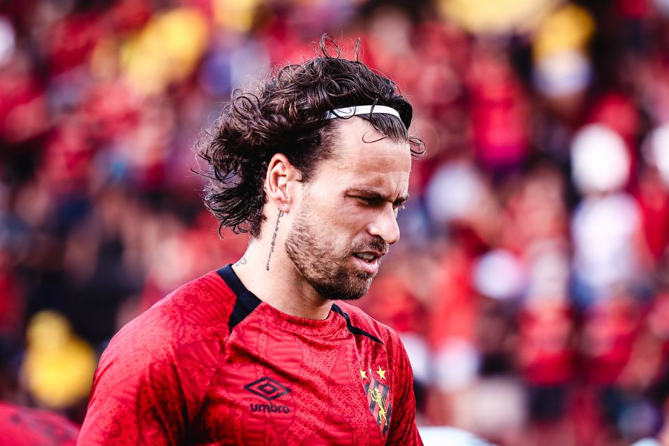 <i>(Foto: Paulo Paiva/ Sport Recife)</i> <i>(Foto: Paulo Paiva/ Sport Recife)</i>