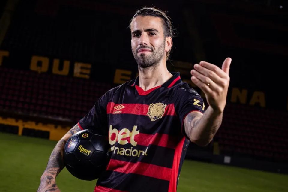 <i>(Foto: Paulo Paiva / Sport Recife)</i> <i>(Foto: Paulo Paiva / Sport Recife)</i>