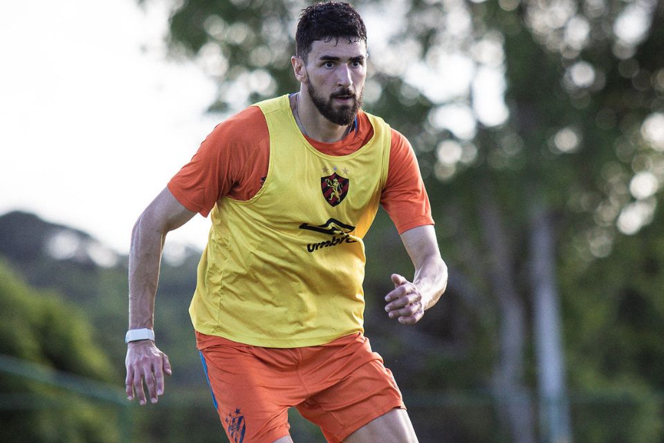 <i>(Foto: Paulo Paiva / Sport)</i>