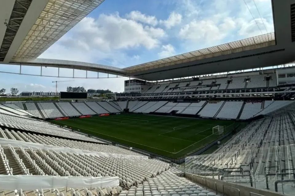 <i>(Foto: Alexandre Kocinas/Corinthians)</i> <i>(Foto: Alexandre Kocinas/Corinthians)</i>