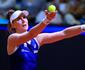 Bia Haddad vence nas duplas e vai s quartas de final em Dubai; Luisa Stefani tambm avana