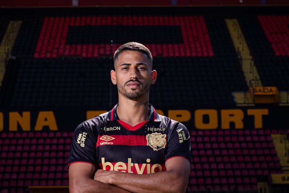 <i>(Foto: Paulo Paiva / Sport)</i> <i>(Foto: Paulo Paiva / Sport)</i>