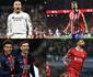 Champions League: confrontos das oitavas de final definidos