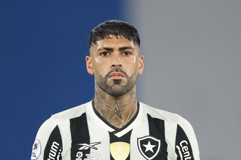 <i>(Foto: Vtor Silva / Botafogo)</i>