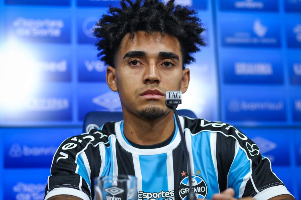 <i>(Foto: Lucas Uebel/Grêmio FBPA)</i> <i>(Foto: Lucas Uebel/Grêmio FBPA)</i>