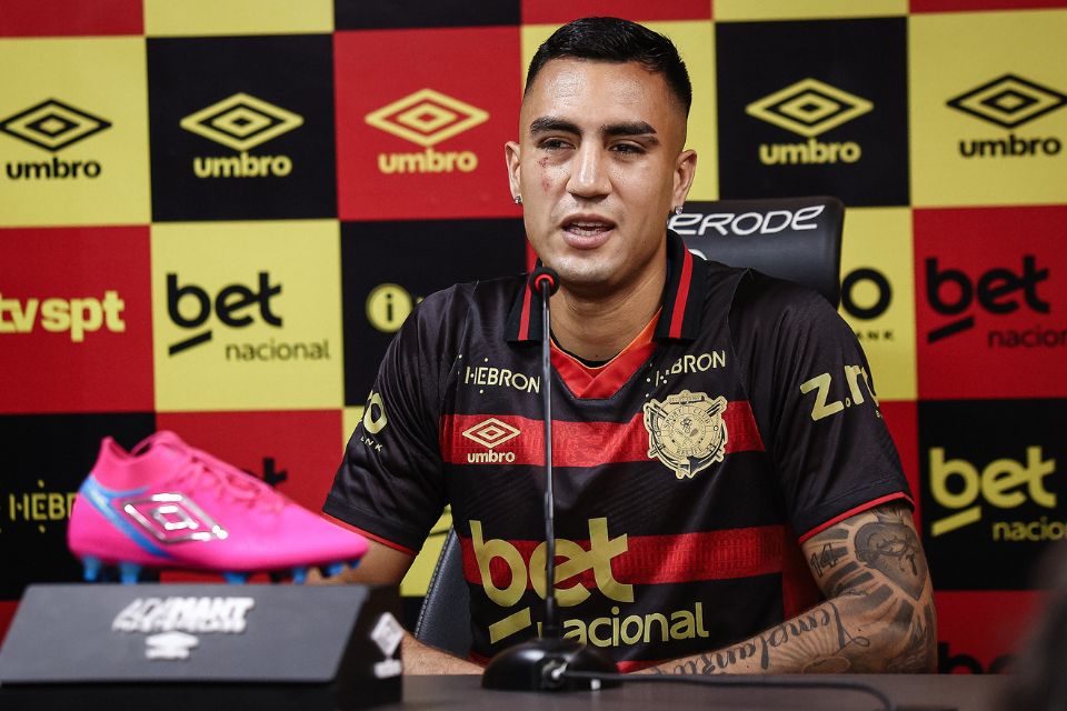 <i>(Foto: Paulo Paiva / Sport)</i> <i>(Foto: Paulo Paiva / Sport)</i>