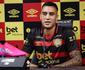 Em apresentao, Christian Rivera demonstra interesse pela histria do Sport: 'Expectativas muito altas'