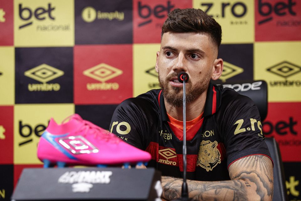 <i>(Foto: Paulo Paiva / Sport Recife)</i> <i>(Foto: Paulo Paiva / Sport Recife)</i>