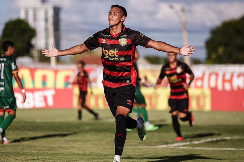 <i>(Foto: Paulo Paiva/Sport )</i> <i>(Foto: Paulo Paiva/Sport )</i>