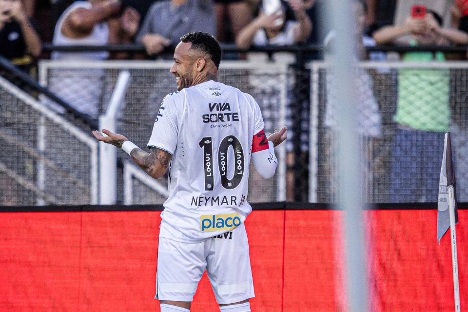 <i>(Foto: Raul Baretta/ Santos)</i>