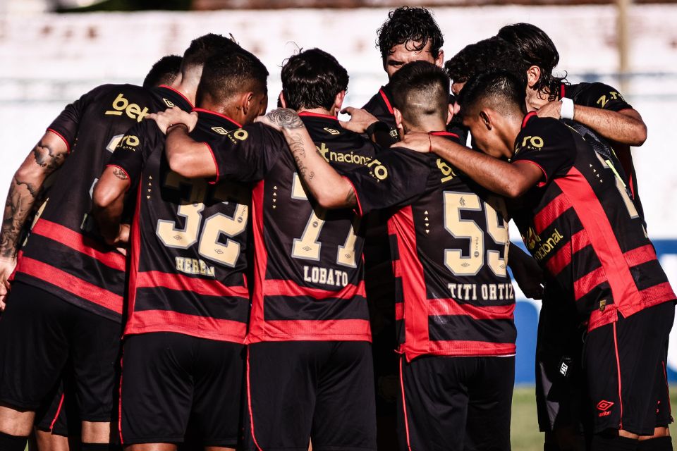 <i>(Foto: Paulo Paiva / Sport Recife)</i> <i>(Foto: Paulo Paiva / Sport Recife)</i>