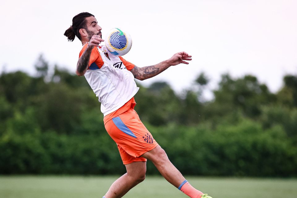 <i>(Foto: Paulo Paiva / Sport Recife)</i> <i>(Foto: Paulo Paiva / Sport Recife)</i>