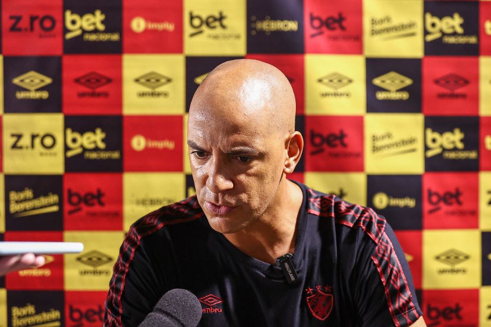 <i>(Foto: Paulo Paiva/Sport)</i> <i>(Foto: Paulo Paiva/Sport)</i>