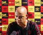 Aps vexame na Copa do Brasil, tcnico do Sport no poupa criticas: 'Fomos incompetentes'