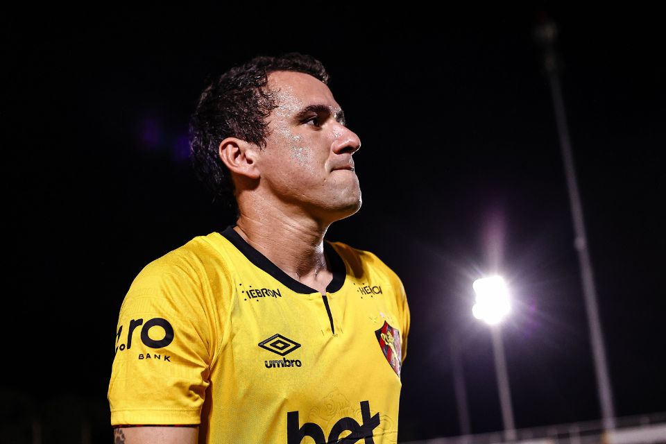 <i>(Foto: Paulo Paiva/SCR)</i> <i>(Foto: Paulo Paiva/SCR)</i>