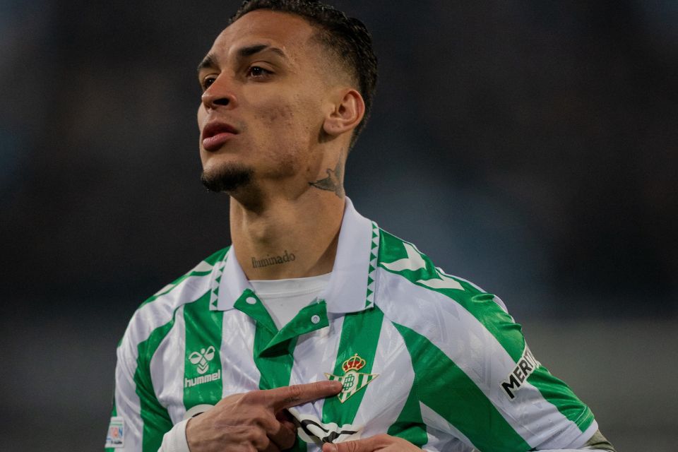 <i>(Foto: Divulgao/ Real Betis)</i>