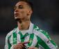 Antony tem carto vermelho anulado por Comit Disciplinar e refora Betis contra o Real Madrid