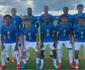 Jia do Sport, Z Lucas celebra estreia pela Seleo Brasileira Sub-17: 'Realizao de um sonho'