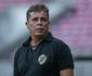 Mesmo aps classificao na Copa do Brasil, Retr anuncia a demisso do tcnico Evaristo Piza