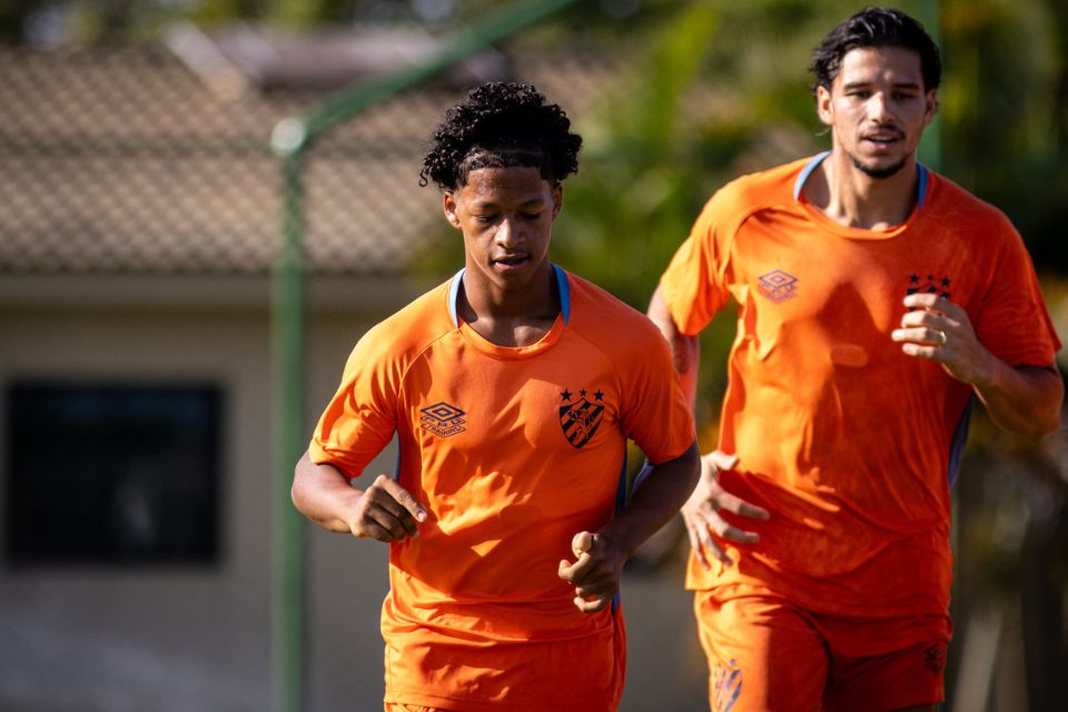 <i>(Foto: Paulo Paiva/Sport Recife)</i> <i>(Foto: Paulo Paiva/Sport Recife)</i>