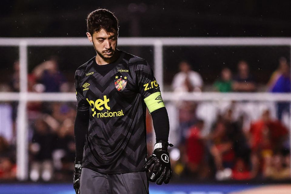 <i>(Foto: Paulo Paiva / Sport Recife)</i> <i>(Foto: Paulo Paiva / Sport Recife)</i>