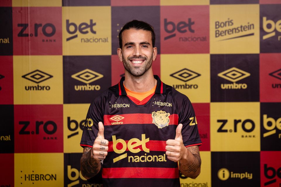 <i>(Foto: Paulo Paiva/Sport Recife)</i> <i>(Foto: Paulo Paiva/Sport Recife)</i>