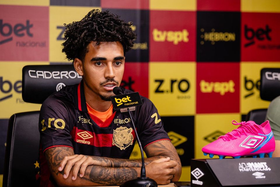 <i>(Foto: Paulo Paiva / Sport Recife)</i> <i>(Foto: Paulo Paiva / Sport Recife)</i>