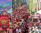 Blocos de Nutico, Sport e Santa Cruz tomam conta do carnaval em todo o Estado