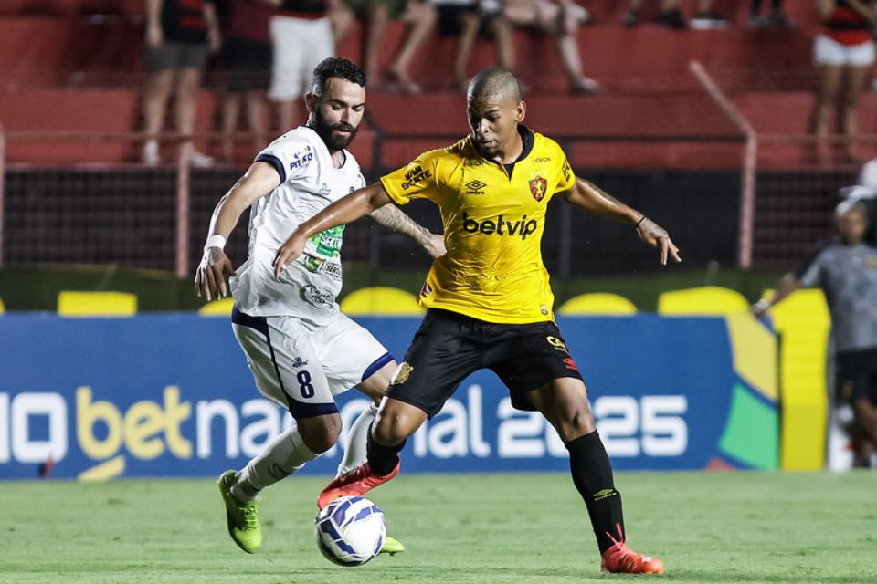 <i>(Foto: Paulo Paiva/ Sport)</i> <i>(Foto: Paulo Paiva/ Sport)</i>