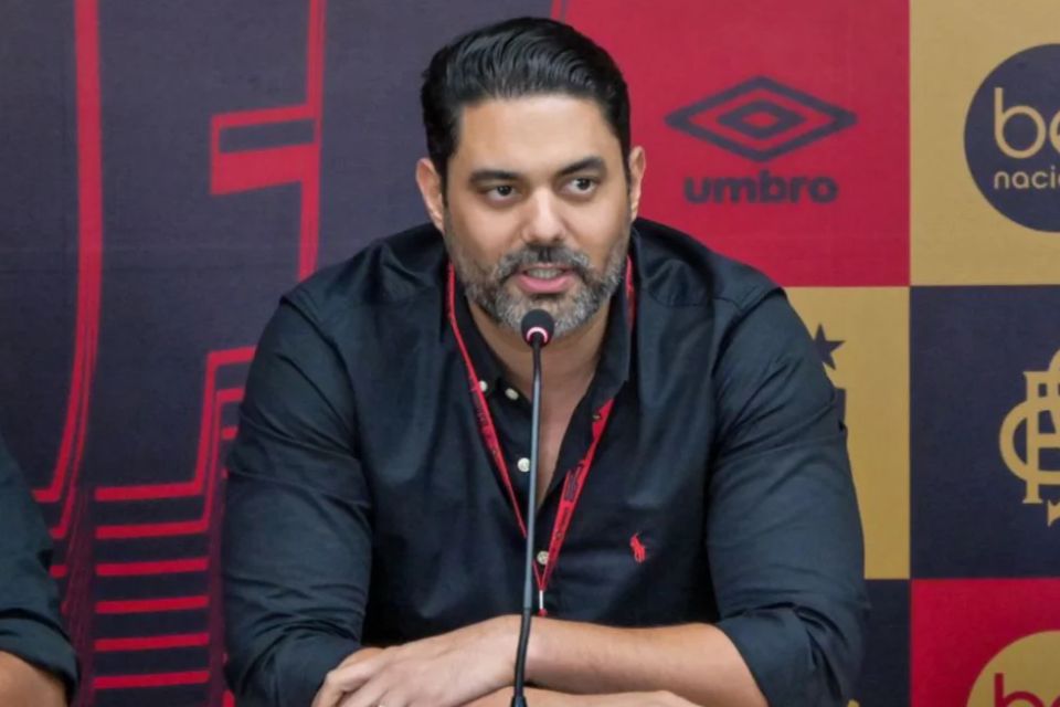 <i>(Foto: Paulo Paiva / Sport Recife)</i> <i>(Foto: Paulo Paiva / Sport Recife)</i>