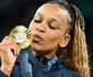 Rebeca Andrade  indicada ao Laureus, Oscar do Esporte, e disputa o prmio de 'Retorno do Ano'