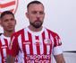 Paulo Sergio sofre fratura no dedo do p e est fora das prximas partidas pelo Natico