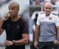 Pepa x Schlle: tcnicos vivem momentos distintos na semifinal do Pernambucano entre Sport e Santa Cruz