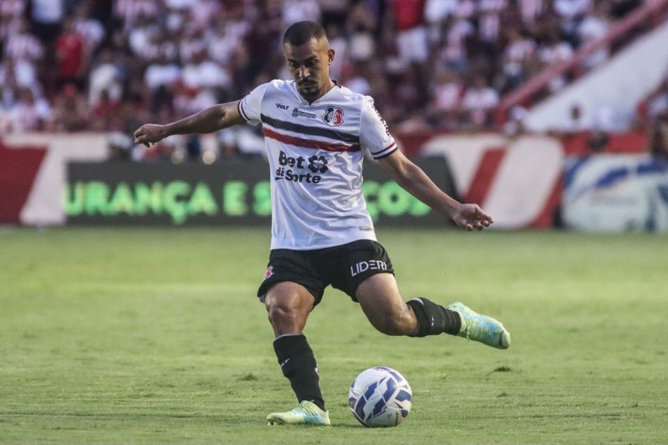 <i>(Foto: Divulgao / Santa Cruz)</i>