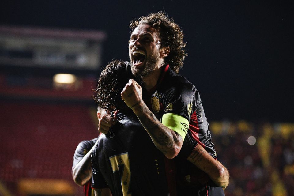 <i>(Foto: Paulo Paiva / Sport Recife)</i> <i>(Foto: Paulo Paiva / Sport Recife)</i>