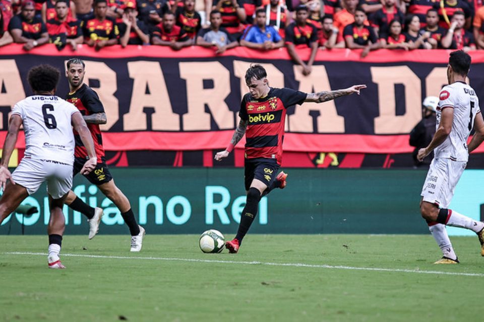 <i>(Foto: Paulo Paiva / Sport)</i>