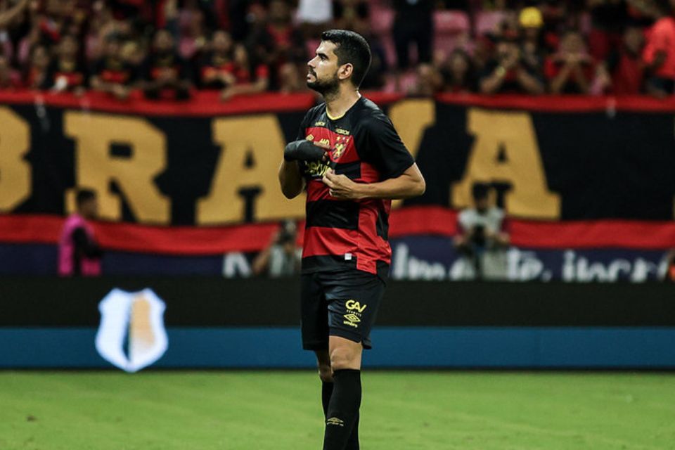 <i>(Foto: Paulo Paiva/Sport Recife)</i> <i>(Foto: Paulo Paiva/Sport Recife)</i>