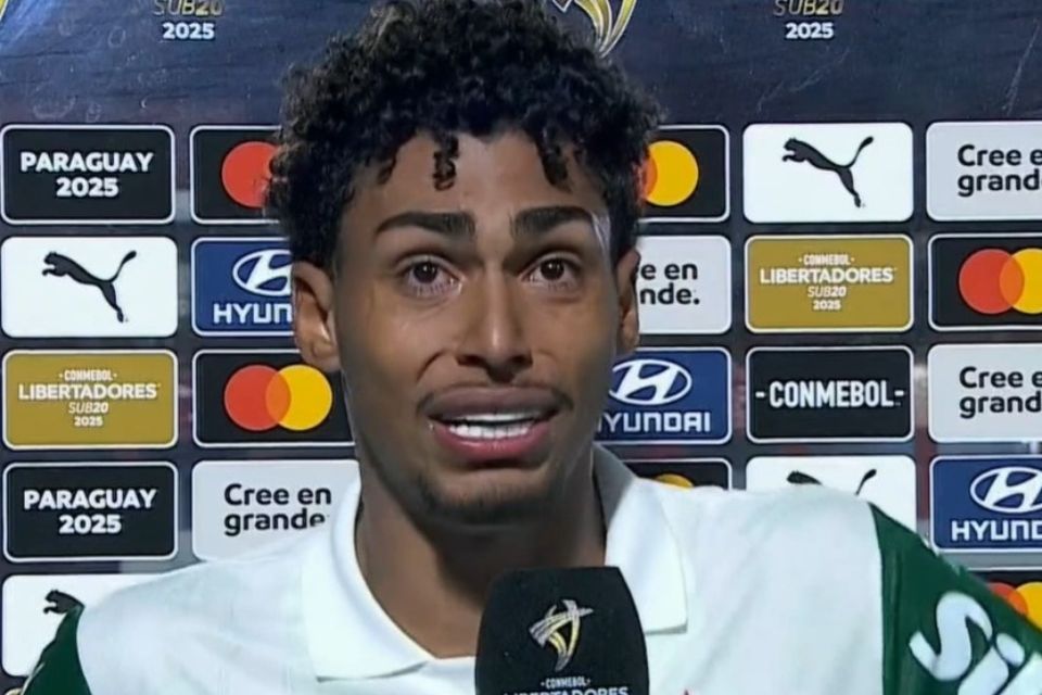 <i>(Foto: Reprodução Conmebol)</i> <i>(Foto: Reprodução Conmebol)</i>