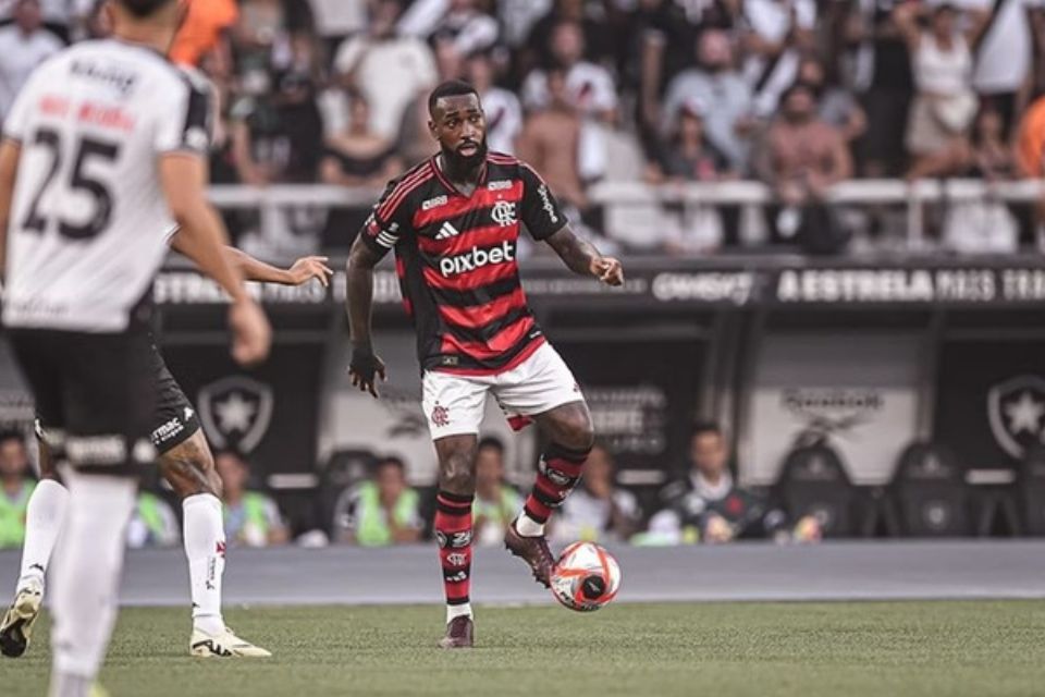 <i>(Foto: Paula Reis/Flamengo)</i>