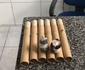 Doze torcedores do Sport detidos com bombas caseiras antes de clssico contra o Santa Cruz