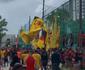 Apesar de acordo com Ministrio Pblico, membros da organizada do Sport recepcionam time na Ilha