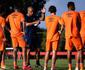 Pepa aposta em semana cheia de treinamentos para fortalecer o Sport antes do jogo da volta 