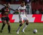 Itamar Schlle aposta em Thiago Galhardo 'com mais intensidade' para o jogo de volta contra o Sport