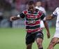 Ao sair lesionado no jogo de ida, Toty vira dvida contra o Sport no Arruda