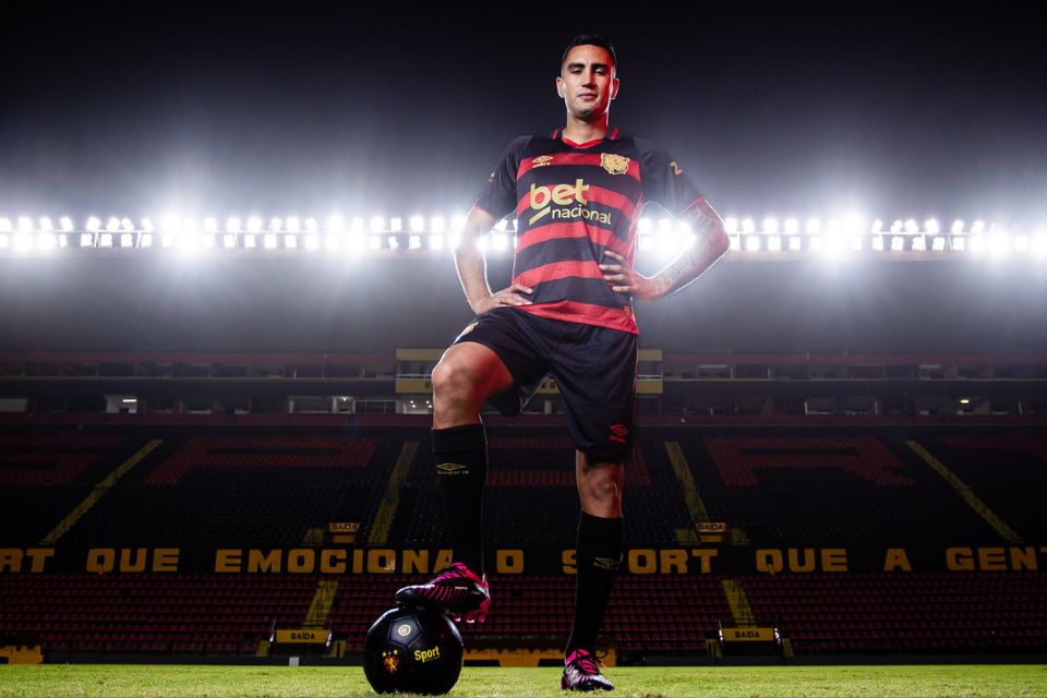 <i>(Foto: Paulo Paiva / Sport Recife)</i>