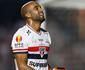 Lucas Moura  dvida para a estreia do So Paulo no Campeonato Brasileiro diante do Sport